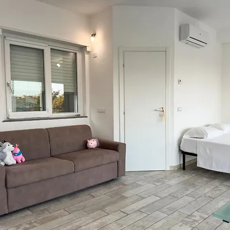 شقة La Casa Di Platone *